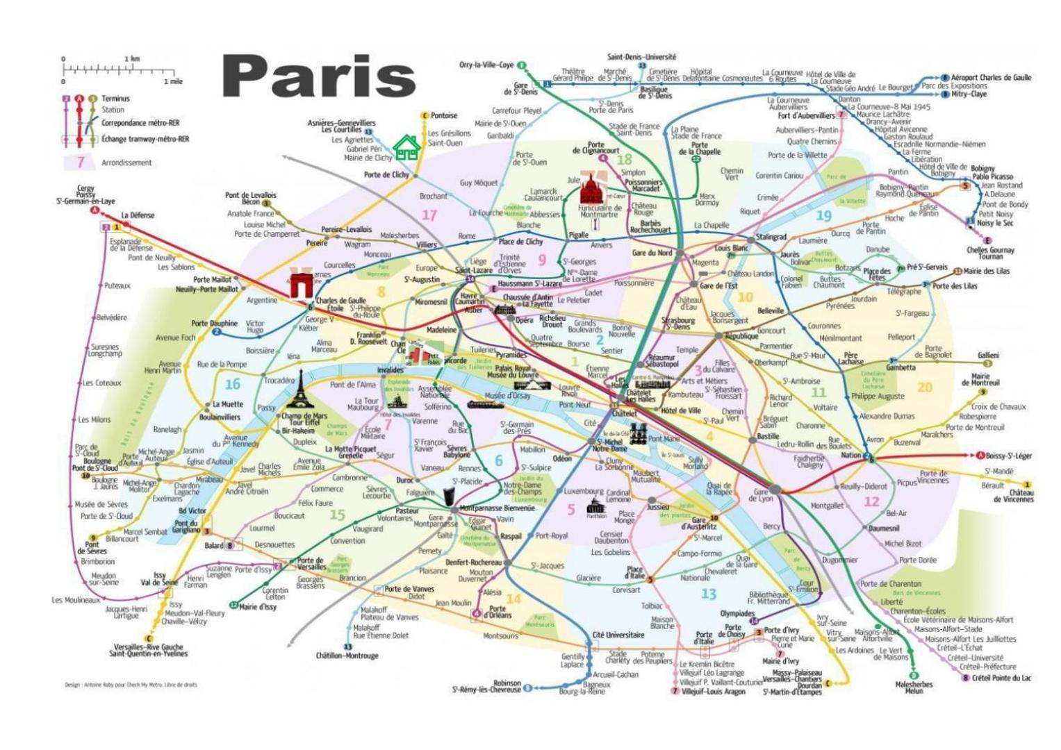 Guestready - Apt Moderne - Direct Champs Elysees Διαμέρισμα Clichy Εξωτερικό φωτογραφία