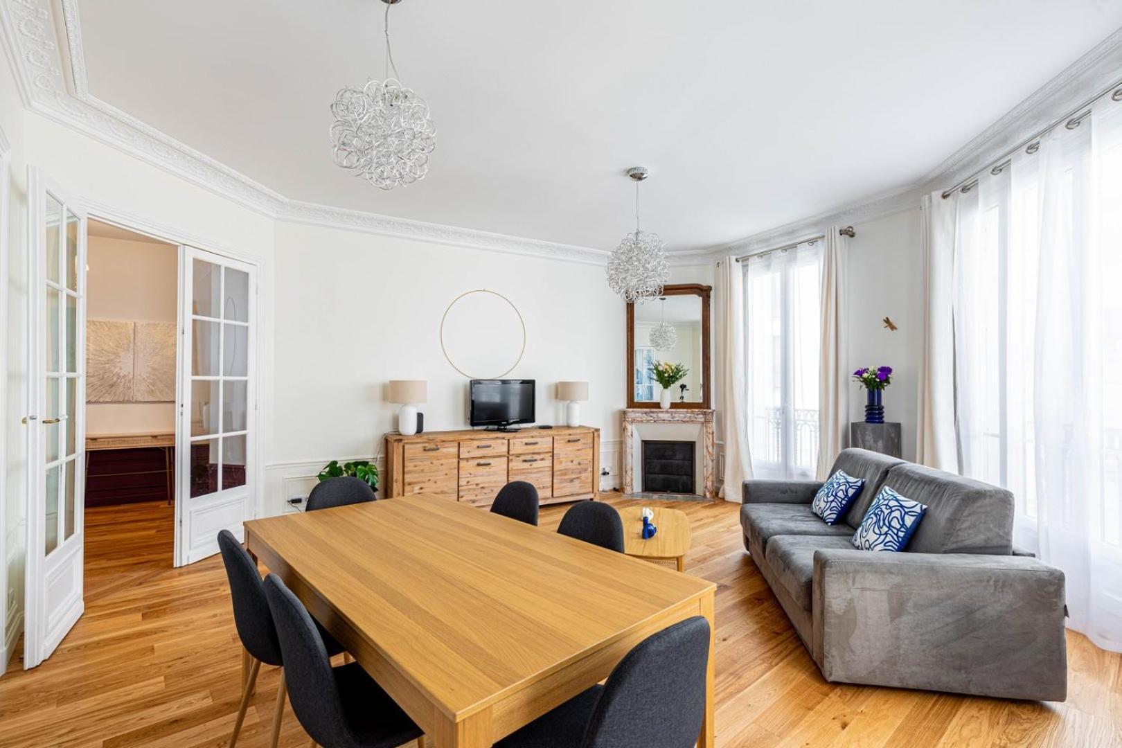 Guestready - Apt Moderne - Direct Champs Elysees Διαμέρισμα Clichy Εξωτερικό φωτογραφία