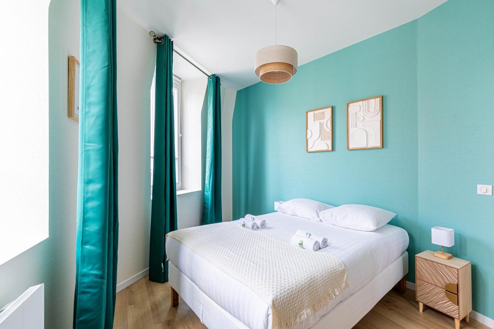 Guestready - Apt Moderne - Direct Champs Elysees Διαμέρισμα Clichy Εξωτερικό φωτογραφία