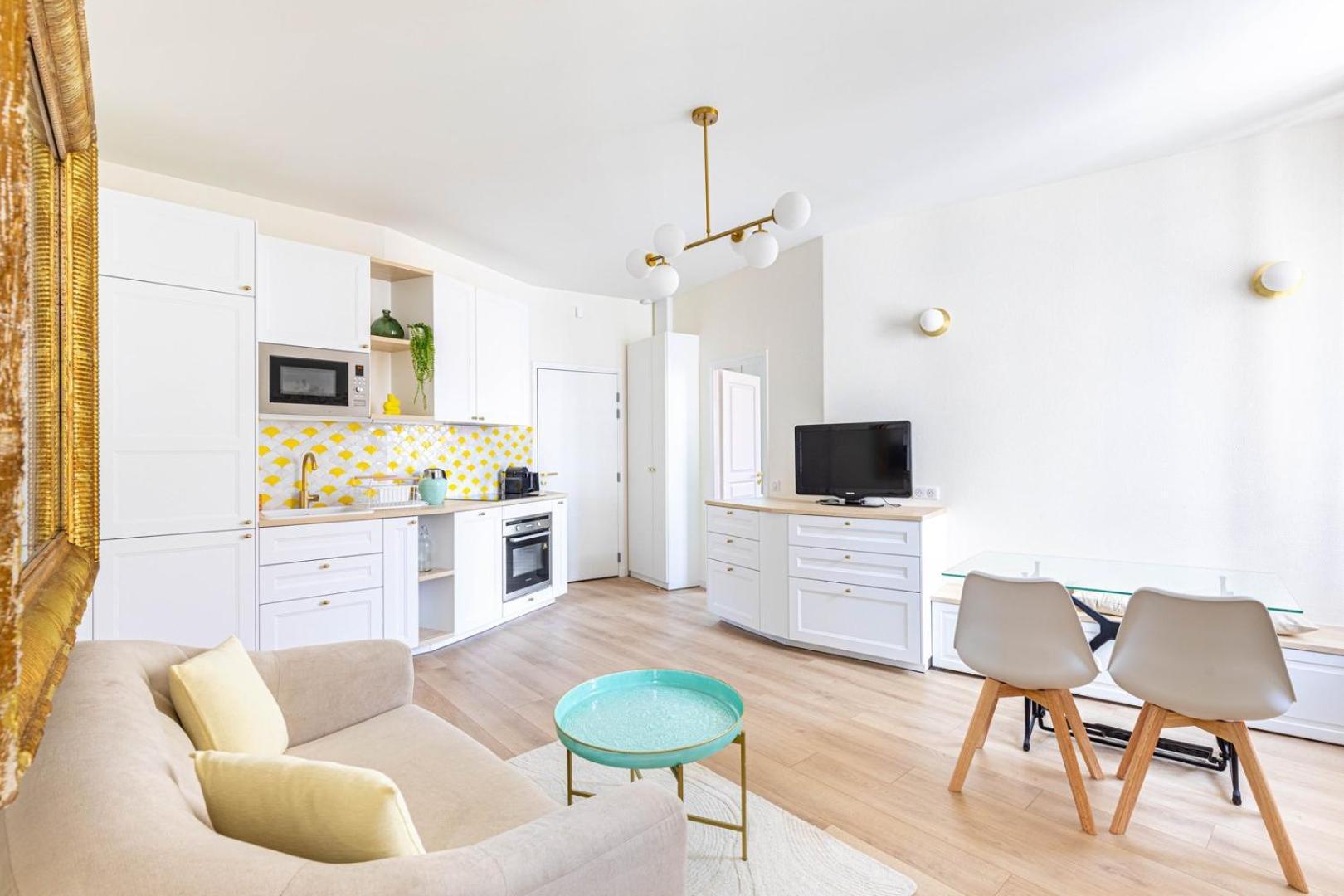 Guestready - Apt Moderne - Direct Champs Elysees Διαμέρισμα Clichy Εξωτερικό φωτογραφία