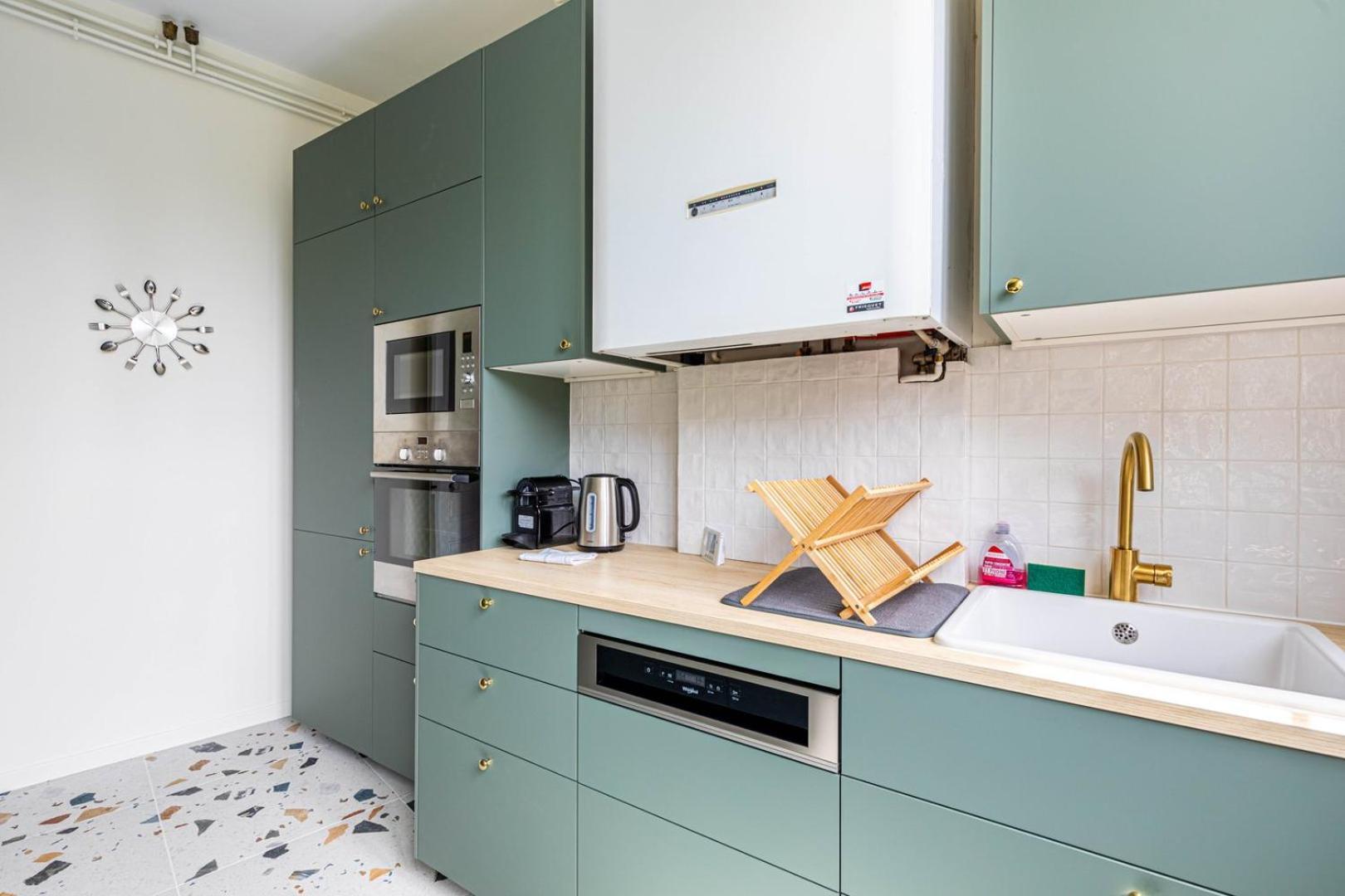 Guestready - Apt Moderne - Direct Champs Elysees Διαμέρισμα Clichy Εξωτερικό φωτογραφία