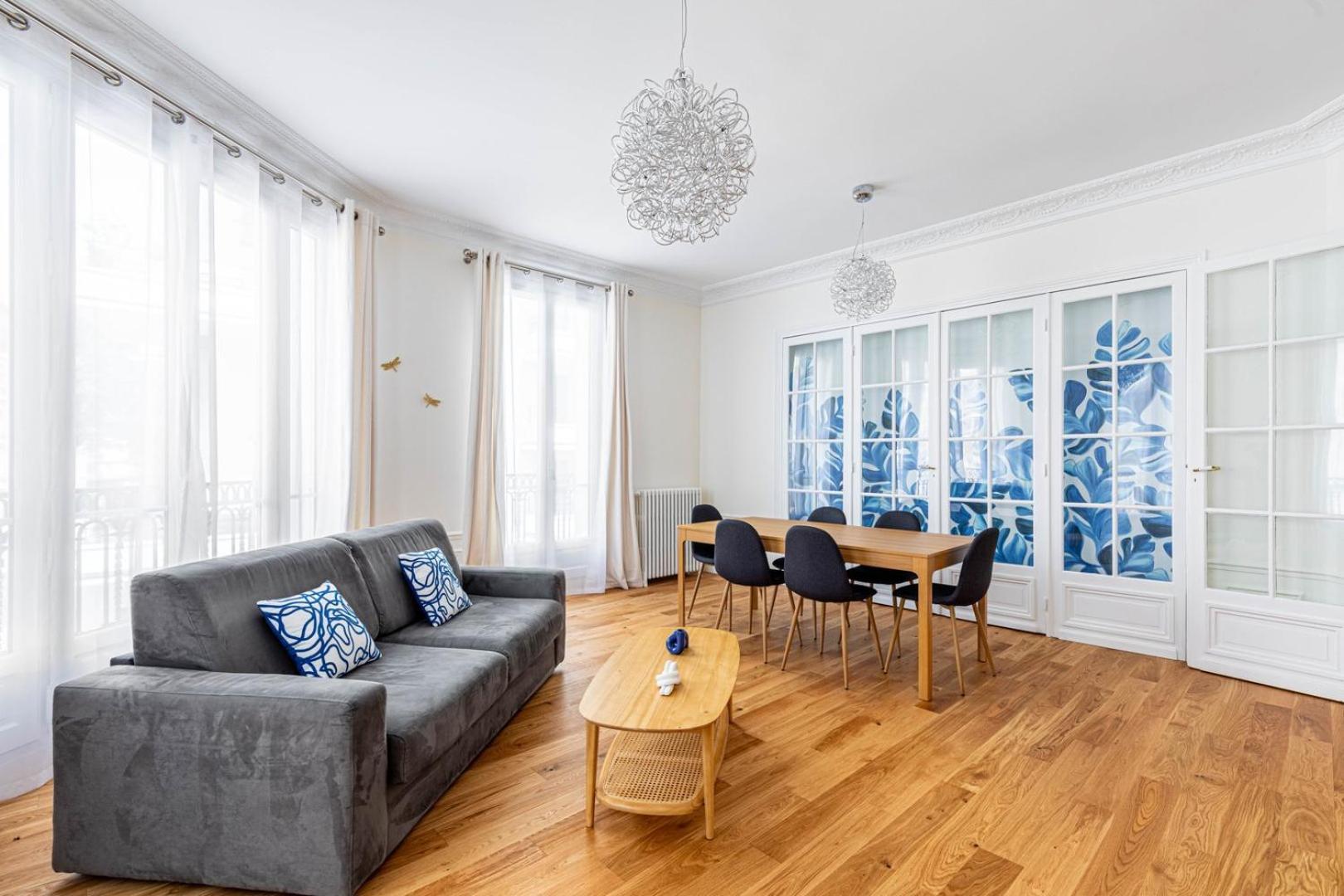 Guestready - Apt Moderne - Direct Champs Elysees Διαμέρισμα Clichy Εξωτερικό φωτογραφία