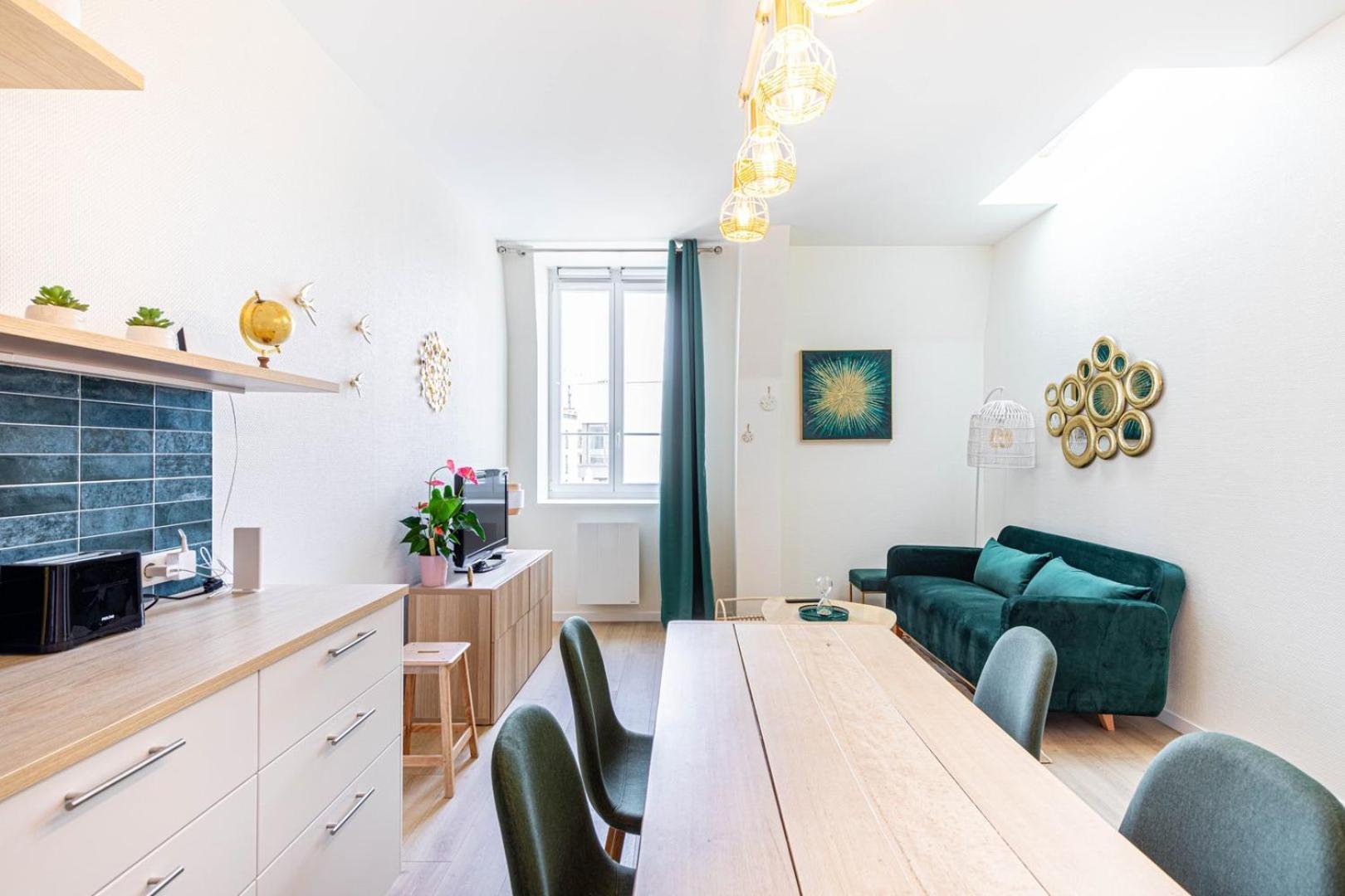 Guestready - Apt Moderne - Direct Champs Elysees Διαμέρισμα Clichy Εξωτερικό φωτογραφία