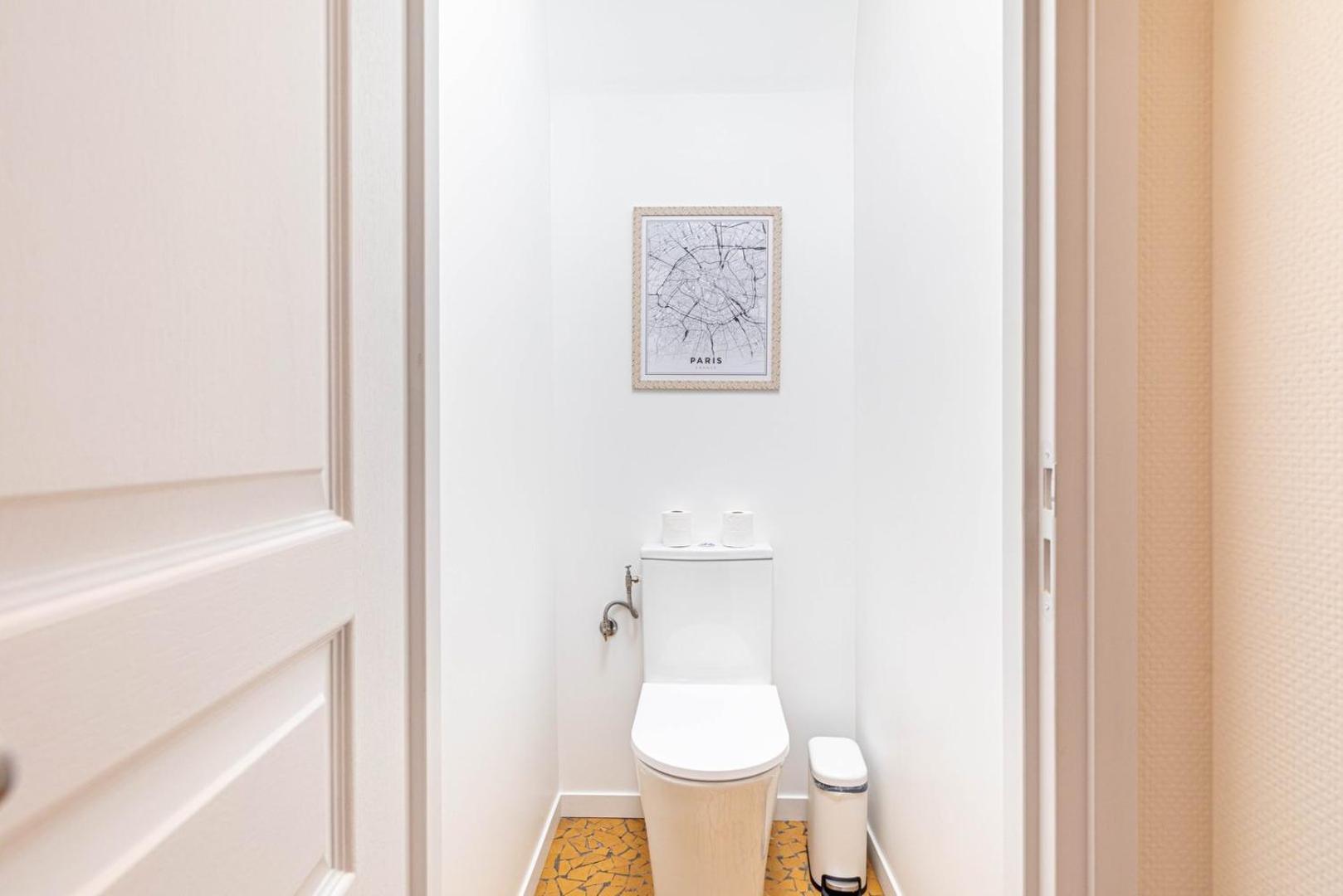 Guestready - Apt Moderne - Direct Champs Elysees Διαμέρισμα Clichy Εξωτερικό φωτογραφία