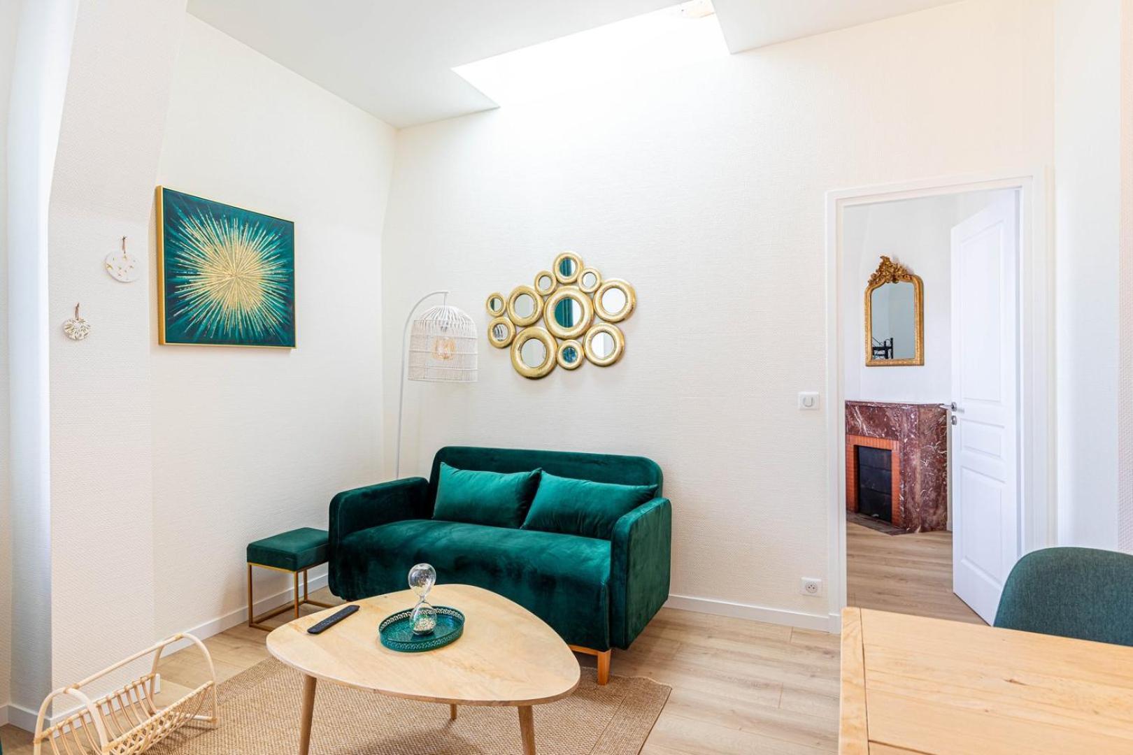 Guestready - Apt Moderne - Direct Champs Elysees Διαμέρισμα Clichy Εξωτερικό φωτογραφία