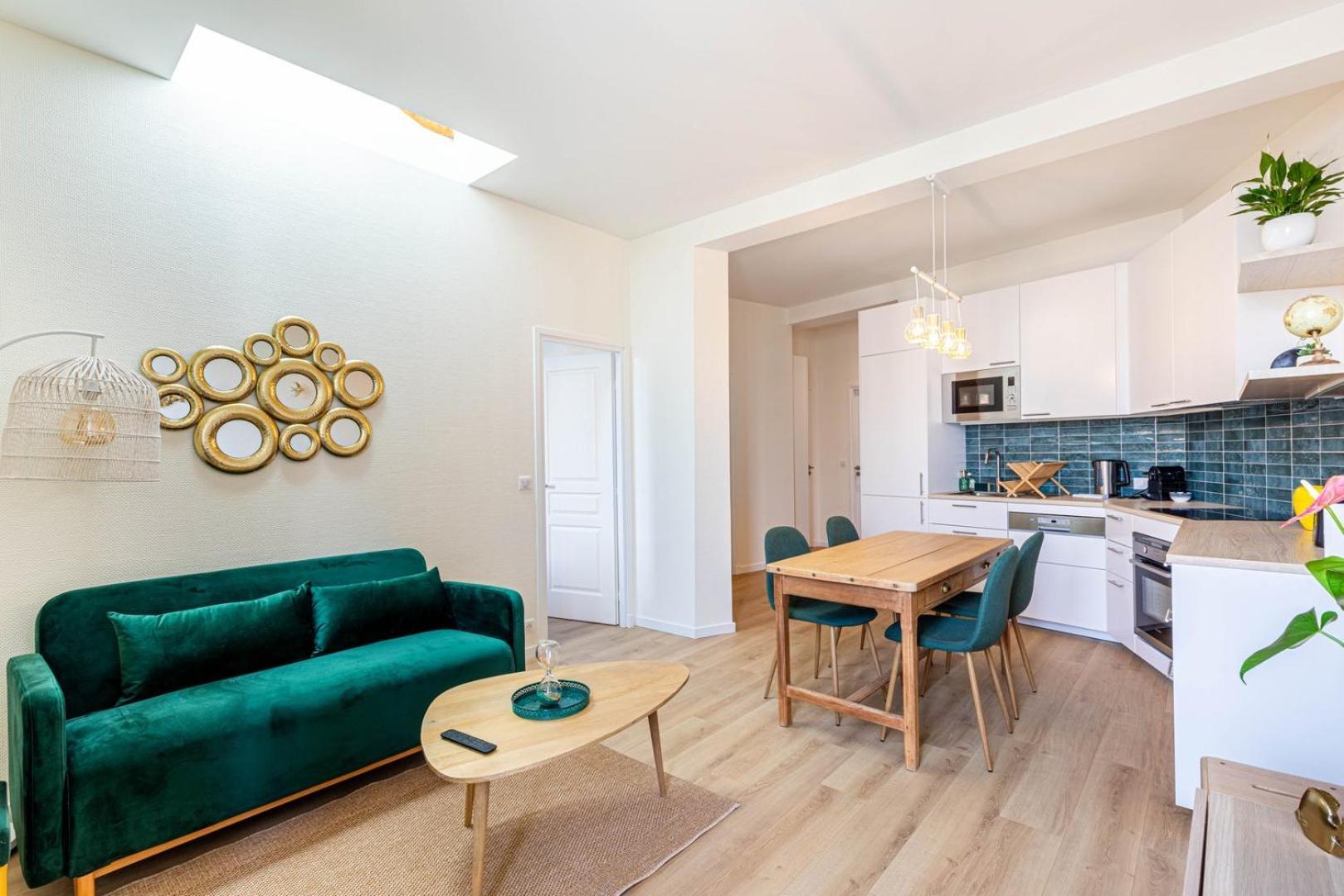 Guestready - Apt Moderne - Direct Champs Elysees Διαμέρισμα Clichy Εξωτερικό φωτογραφία