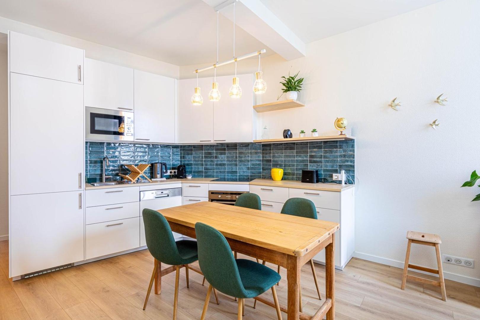 Guestready - Apt Moderne - Direct Champs Elysees Διαμέρισμα Clichy Εξωτερικό φωτογραφία