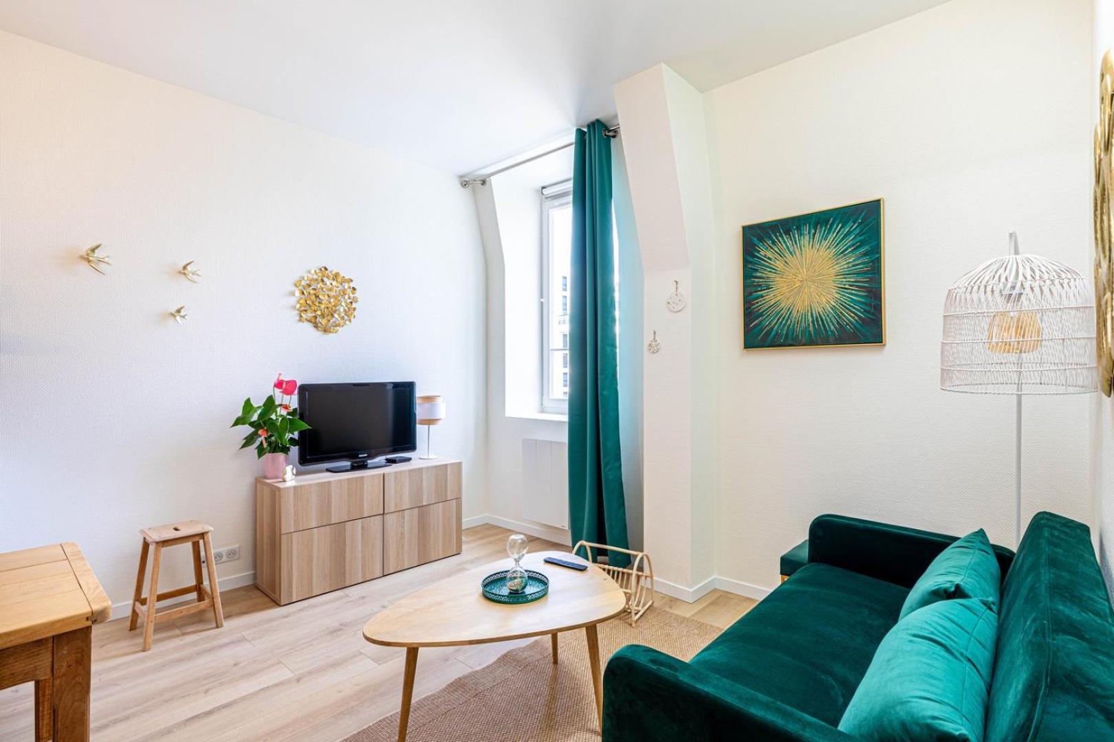 Guestready - Apt Moderne - Direct Champs Elysees Διαμέρισμα Clichy Εξωτερικό φωτογραφία